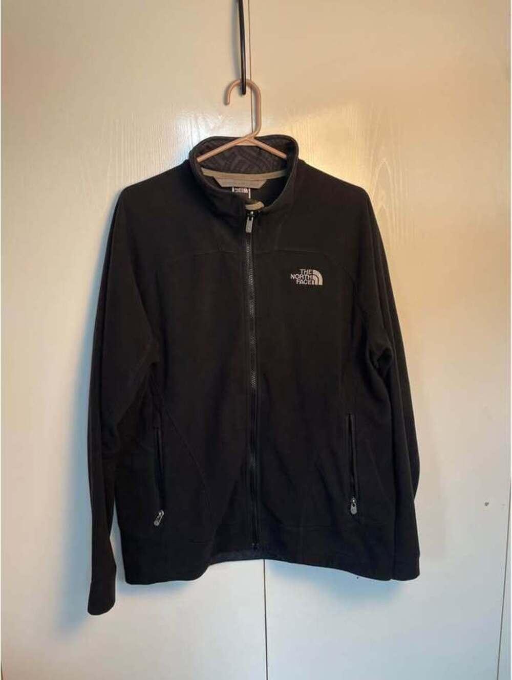 The North Face Full-Zip Fleece Jacket Womens XL